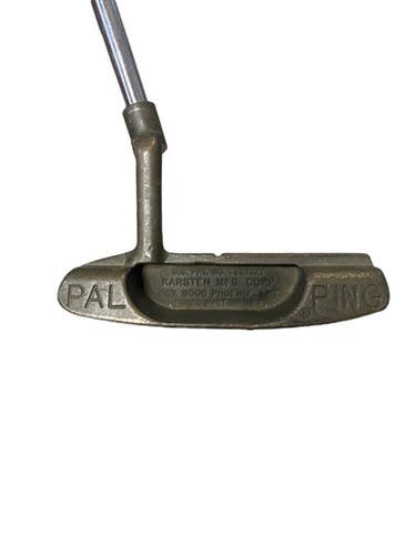 Used Ping PAL Mens Putter RH 11706-S000363521
