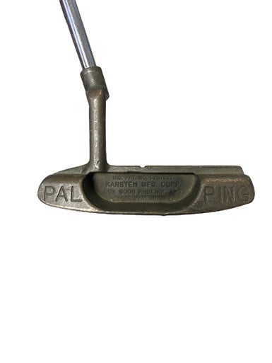 Used Ping PAL Mens Putter RH 11706-S000363521