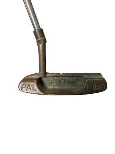 Used Ping PAL Mens Putter RH 11706-S000363518