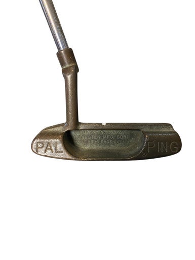 Used Ping PAL Mens Putter RH 11706-S000363518