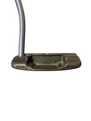 Used Ping KUSHIN Mens Putter RH 11706-S000363514