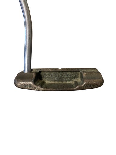 Used Ping KUSHIN Mens Putter RH 11706-S000363514