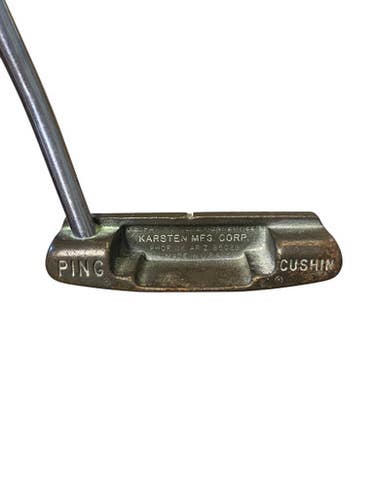 Used Ping CUSHIN Mens Putter RH 11706-S000363511