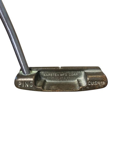 Used Ping CUSHIN Mens Putter RH 11706-S000363511