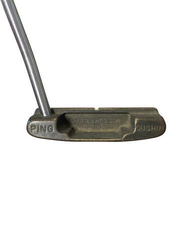 Used Ping CUSHIN Mens Putter RH 11706-S000363509