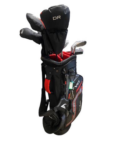 Used Tommy Armour EVO Mens Complete Set RH 12 Piece 11706-S000363490