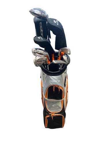 Used Cobra XL Mens Complete Set RH 12 Piece 11706-S000363488