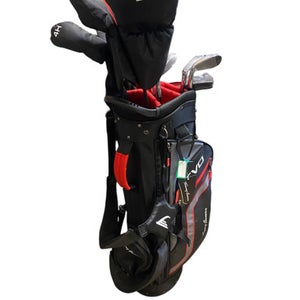 Used Tommy Armour EVO Mens Complete Set RH 12 Piece 11706-S000363489
