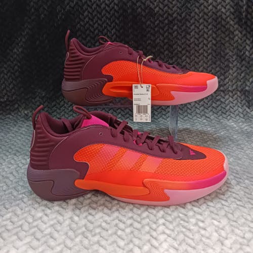 Adidas Exhibit Select 2.0 Basketball Womens Sneakers Athletic Shoes Size 15