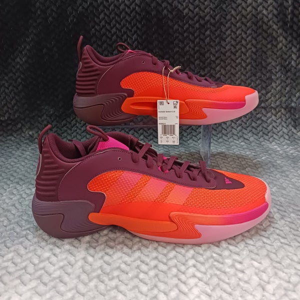Adidas Exhibit Select 2.0 Basketball Womens Sneakers Athletic Shoes Size 15