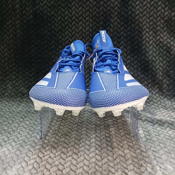 Adidas Adizero‎ Electric. 1 Football Cleats Royal Blue IG3445 Men\'s Size 14 Adidas Adizero Electric. 1 Football Cleats Royal Blue IG3445  main image 2