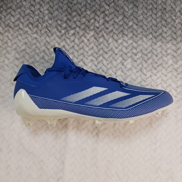 Adidas Adizero Electric. 1 Football Cleats Royal Blue IG3445  display picture 1