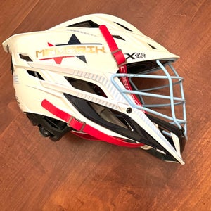 2025 Maverik Showtime Cascade XRS Pro Helmet (Used)