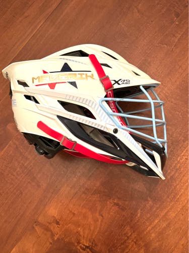 2025 Maverik Showtime Cascade XRS Pro Helmet (Used)