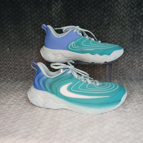 Nike Giannis Immortality 4 Dusty Cactus Kids Basketball Shoes FZ6734-300 Size 6Y
