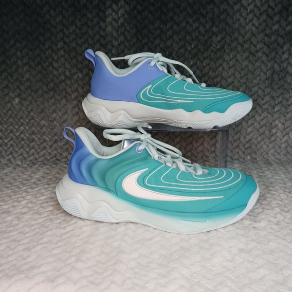 Nike Giannis Immortality 4 Dusty Cactus Kids Basketball Shoes FZ6734-300 Size 6Y