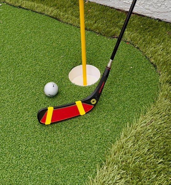 Happy Gilmore putter