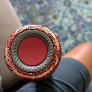 2024 Easton Hype Fire Composite USSSA Certified Bat (-8) 24 oz 32" (Used)