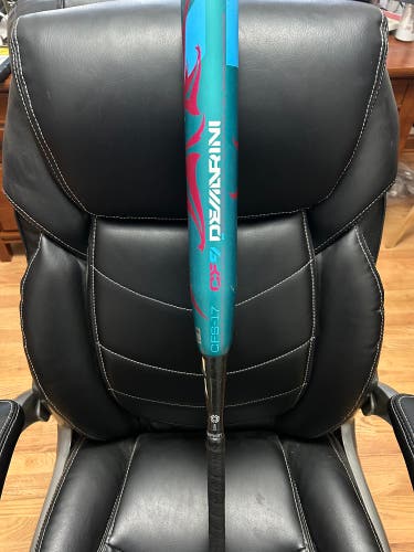 2017 DeMarini CF9 Composite Bat (-11) 20 oz 31" (Used)