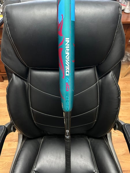 2017 DeMarini CF9 Composite Bat (-11) 20 oz 31" (Used)