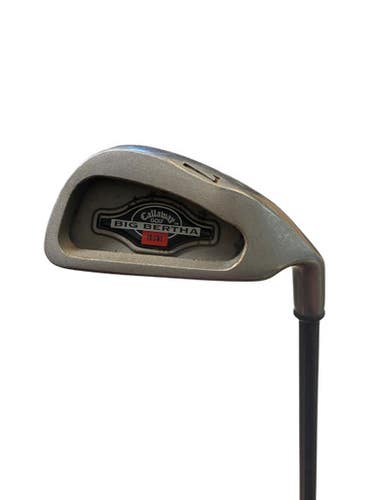 Used Callaway BIG BERTHA IRONS Mens Individual Iron RH 7 Iron 11706-S000362594