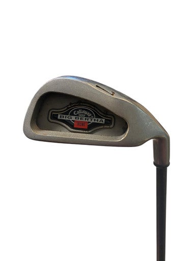 Used Callaway BIG BERTHA IRONS Mens Individual Iron RH 7 Iron 11706-S000362594