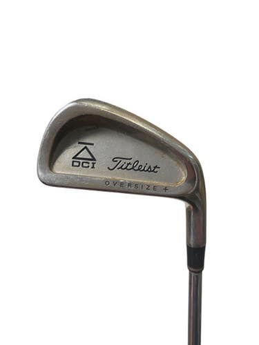 Used Titleist DCI Mens Individual Iron RH 4 Iron 11706-S000362597