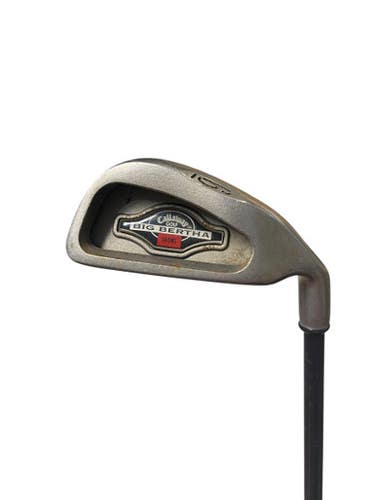 Used Callaway BIG BERTHA IRONS Mens Individual Iron RH 6 Iron 11706-S000362596