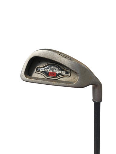 Used Callaway BIG BERTHA IRONS Mens Individual Iron RH 6 Iron 11706-S000362596