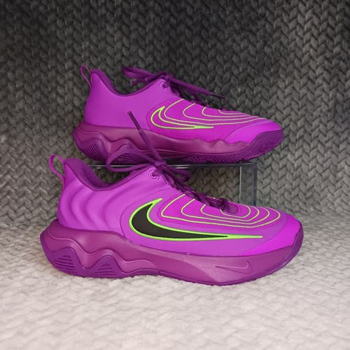Nike Giannis Immortality 4 Big Kids Purple FZ6734-501 Sneaker Shoe Size 5.5Y
