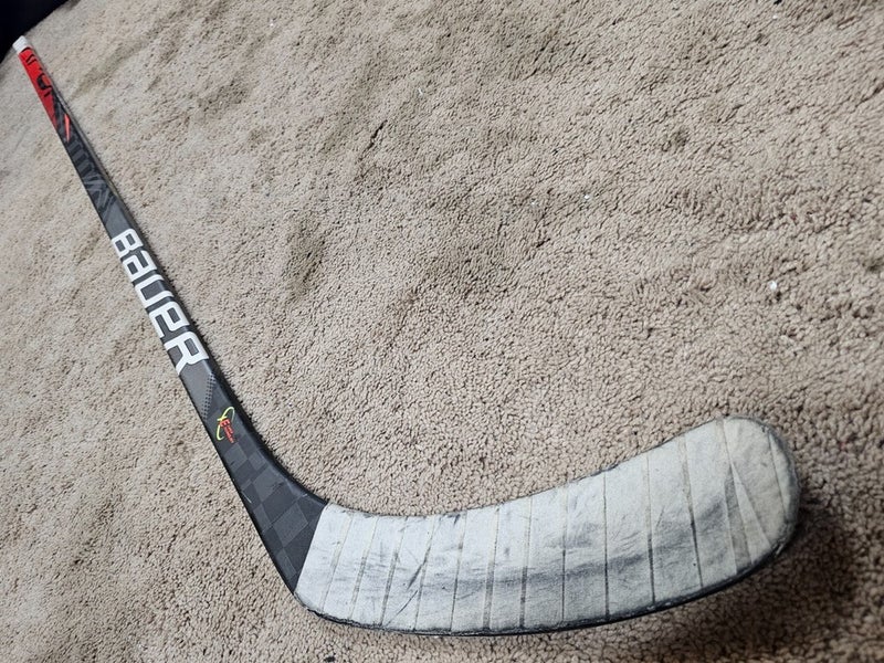 ANDREI SVECHNIKOV 19'20 Carolina Hurricanes NHL Game Used Hockey Stick coa