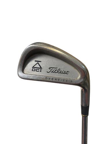 Used Titleist DCI Mens Individual Iron RH 5 Iron 11706-S000362598