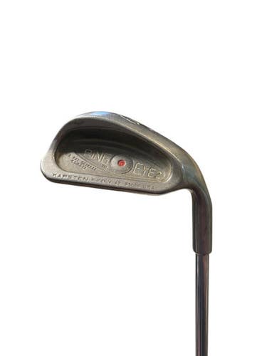 Used Ping EYE 2 Mens Individual Iron RH 9 Iron 11706-S000362613