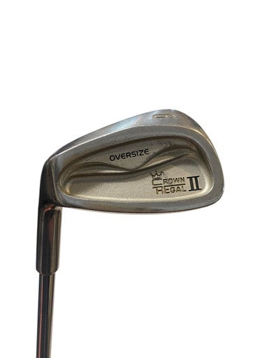 Used USA CROWN REGAL II Mens Individual Iron LH 9 Iron 11706-S000363109