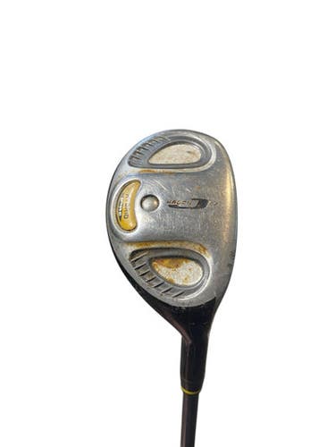 Used WOOD Jr Fairway Wood RH 3 Wood 11706-S000362698