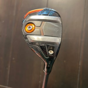 RH Cobra King F7 4-5 Hybrid