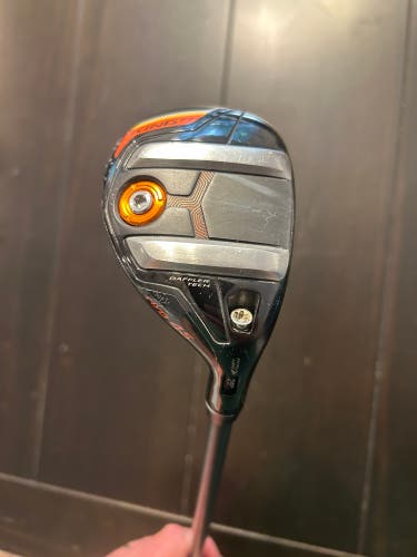 RH Cobra King F7 4-5 Hybrid