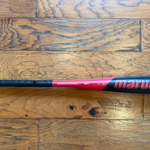 2019 Marucci CAT Alloy USABat Certified Bat (-10) 17 oz 27" (Used)