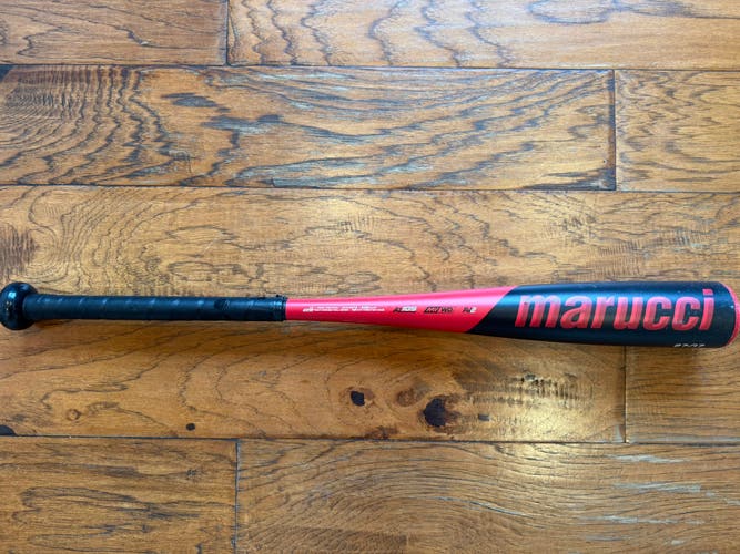 Marucci CAT Alloy USABat Certified Bat (-10) 17 oz 27" (Used)