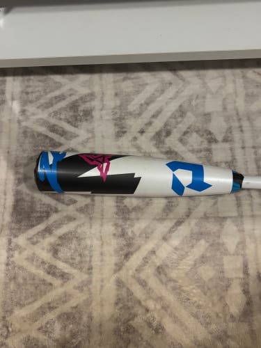 2025 DeMarini CF Zen Composite Bat (-11) 16 oz 27" (Used)
