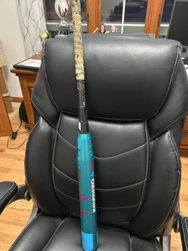 2017 DeMarini CF9 Composite Bat (-11) 21 oz 32" (Used)