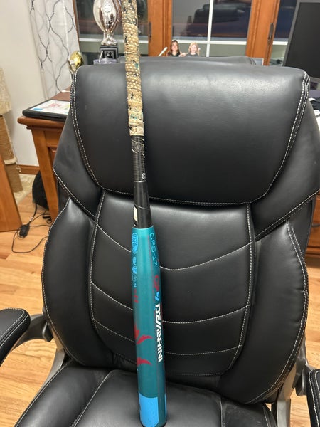 2017 DeMarini CF9 Composite Bat (-11) 21 oz 32" (Used)