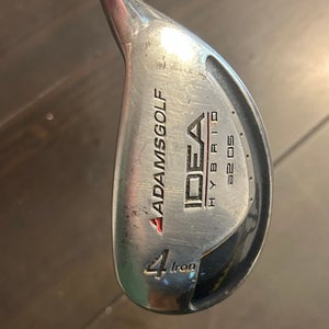 RH Adams Idea A2 OS 4-hybrid