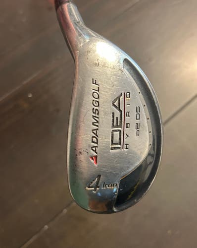 RH Adams Idea A2 OS 4-hybrid