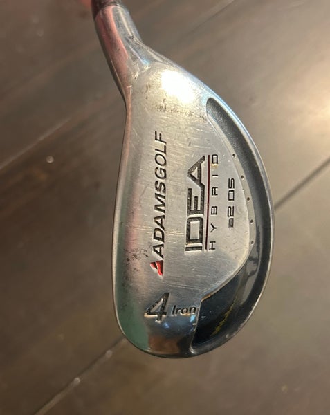 RH Adams Idea A2 OS 4-hybrid