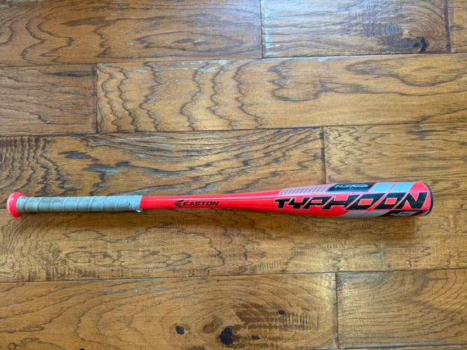 Easton Typhoon Alloy USABat Certified Bat (-12) 15 oz 27" (Used)