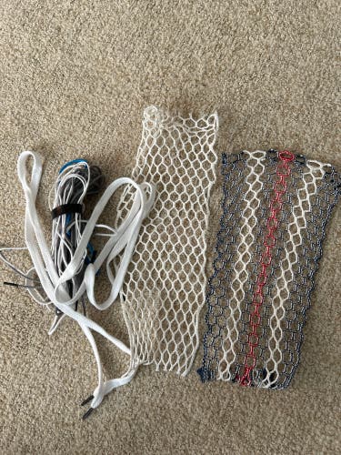 Mesh And Strings