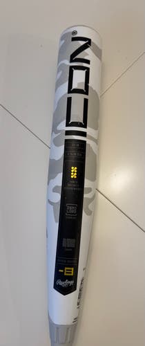 Rawlings Icon (2 3/4") USSSA Bat 2025 31/23 (-8)