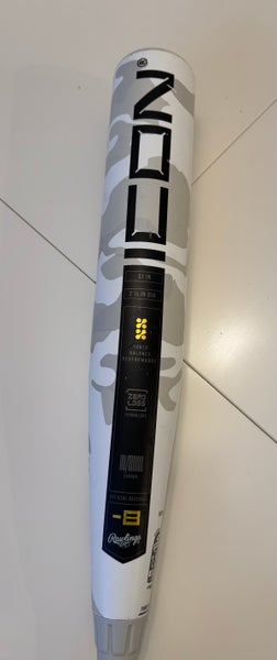 Rawlings Icon (2 3/4") USSSA Bat 2025 31/23 (-8)