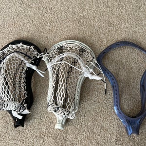 Lacrosse Heads (read Description)